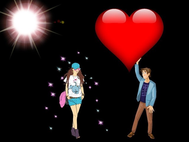 ナンパでの出会い
